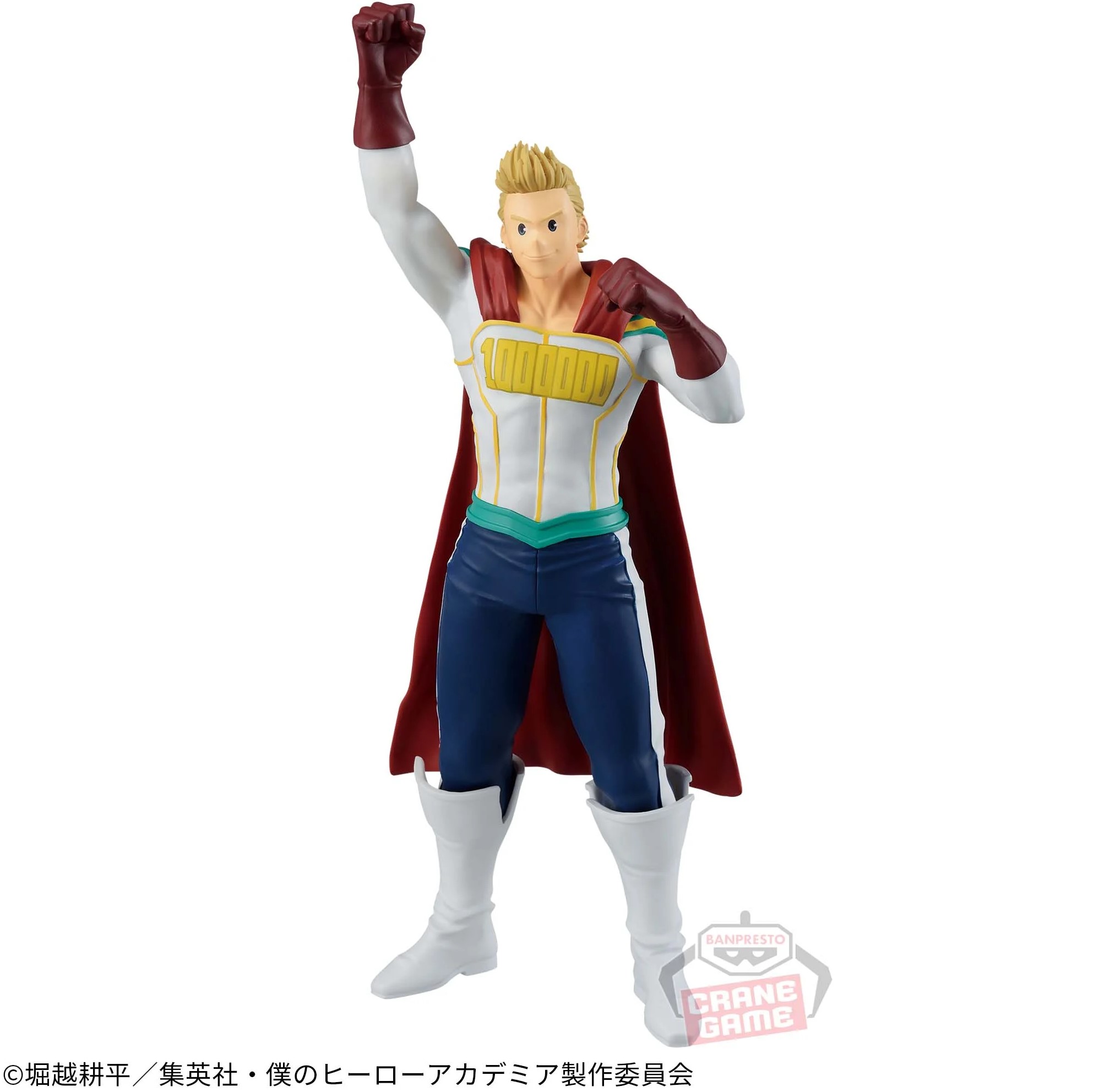 僕のヒーローアカデミア AGE OF HEROES LEMILLION II通形ミリオII