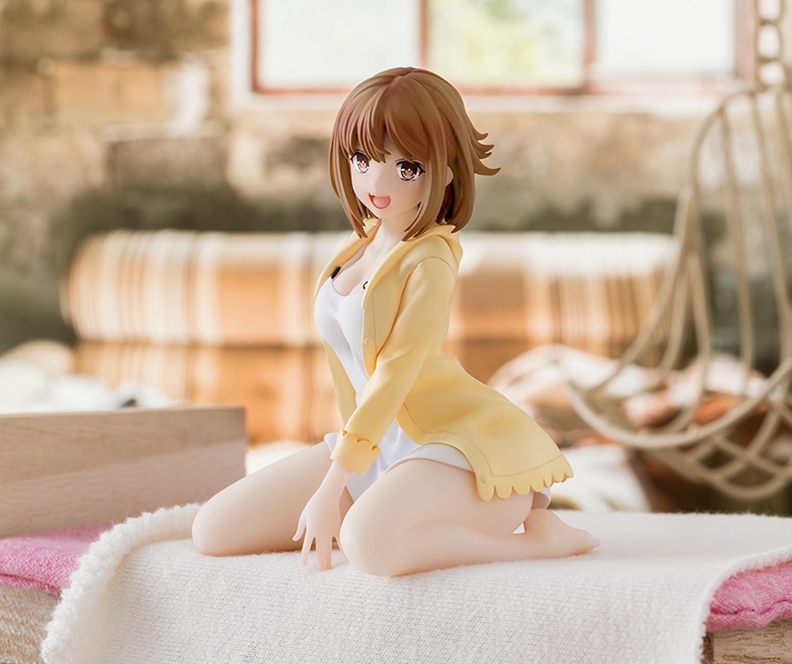 ライザのアトリエ ちょこのせ プレミアムフィギュア ライザリン・シュタウト