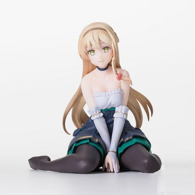 ライザのアトリエ ちょこのせ プレミアムフィギュア クラウディア・バレンツ
