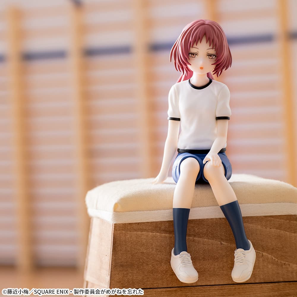 好きな子がめがねを忘れた ちょこのせ プレミアムフィギュア 三重あい