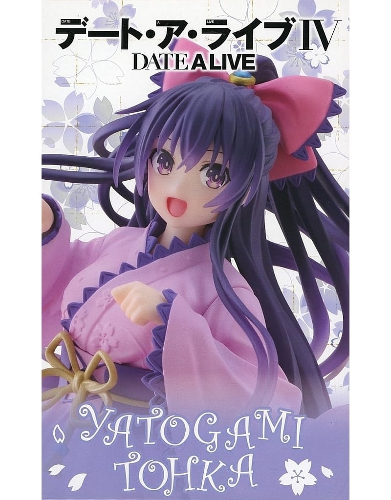 デート・ア・ライブIV Coreful フィギュア 夜刀神十香～和ゴスver.～
