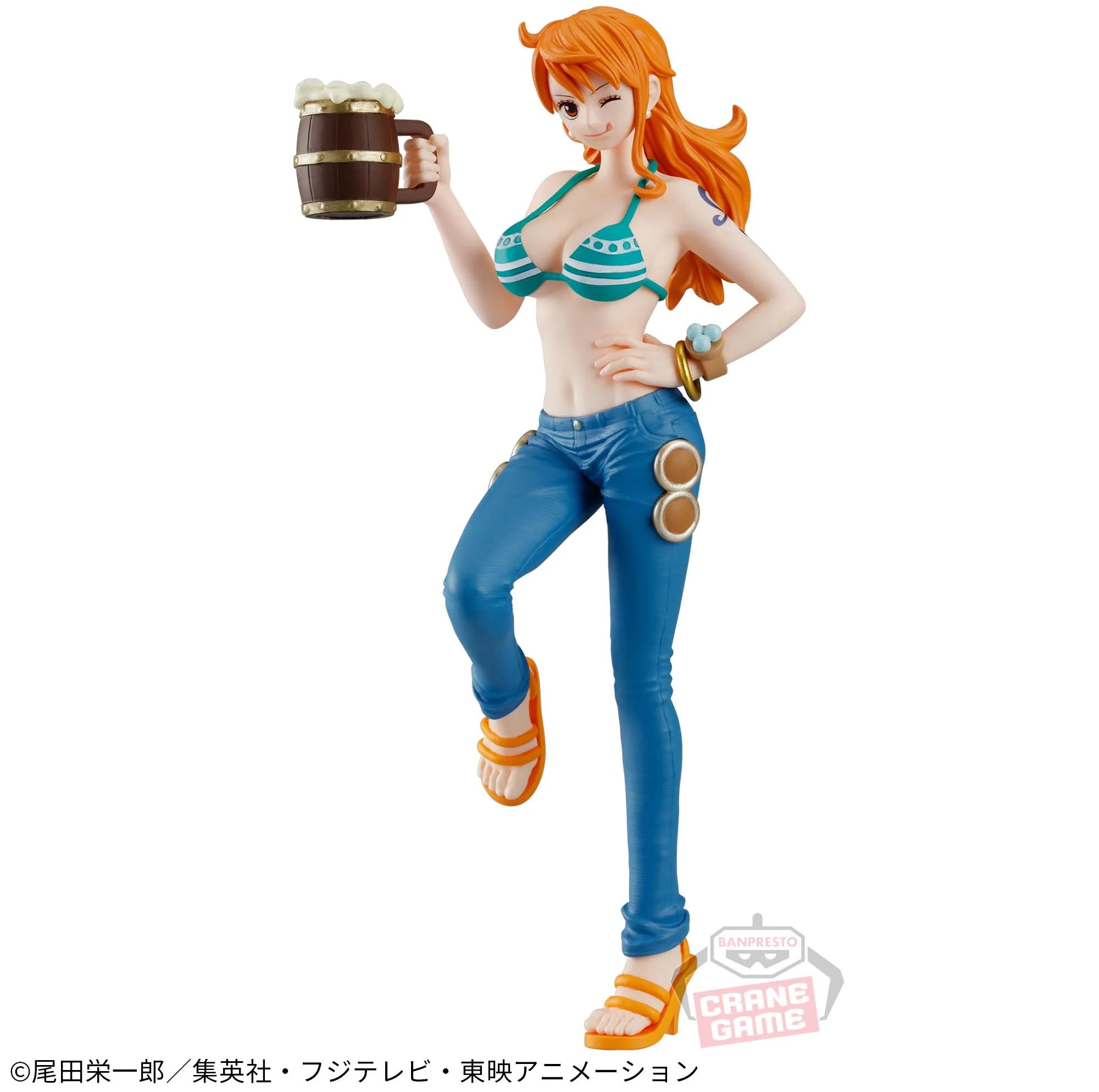 ONE PIECE 野郎ども宴だ！！ ナミ
