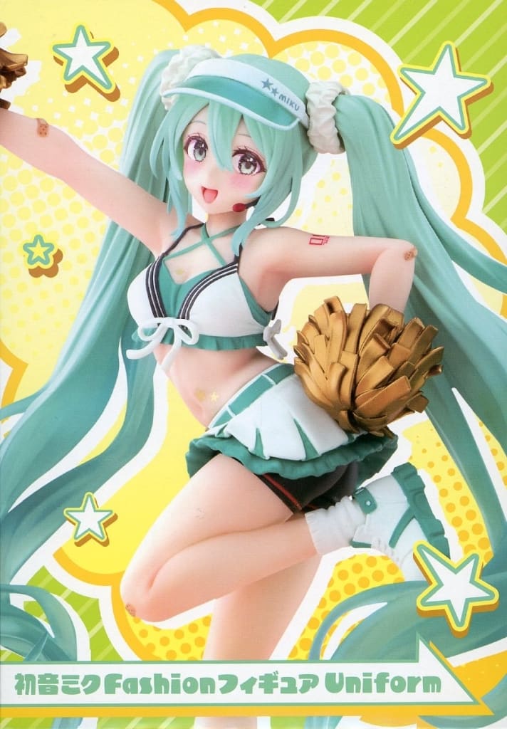 初音ミク Fashion フィギュア Uniform