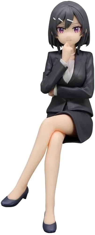 佐々木とピーちゃん ぬーどるストッパーフィギュアー星崎ー