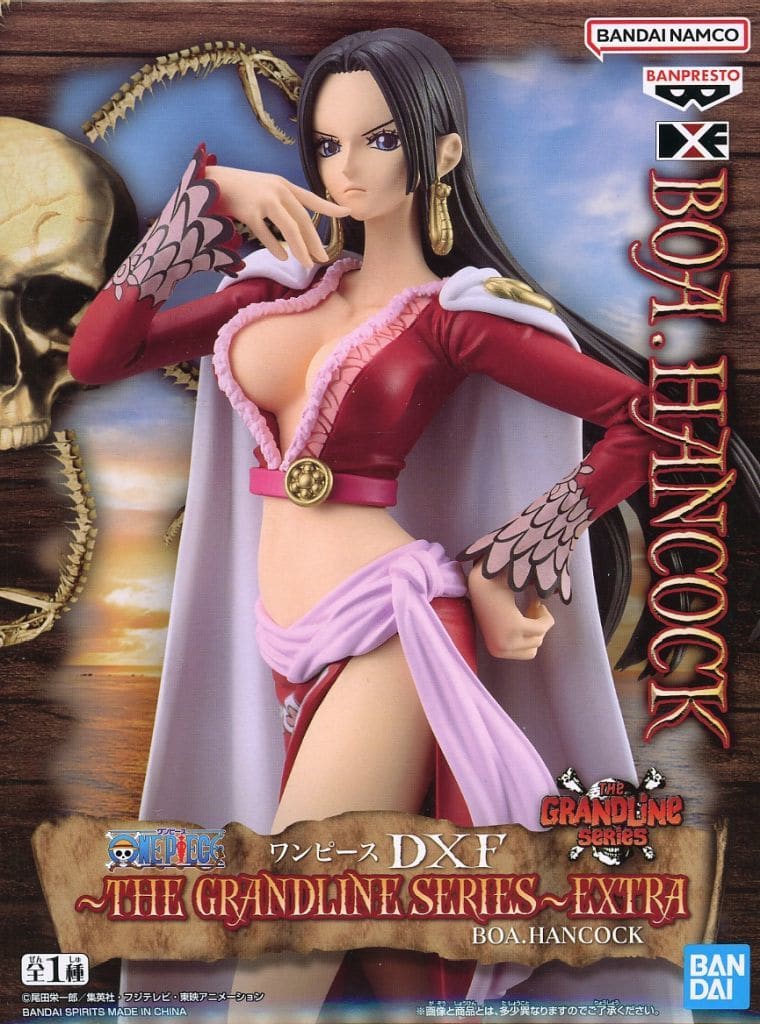 ONE PIECE DXF THE GRANDLINE SERIES EXTRA ボア・ハンコック