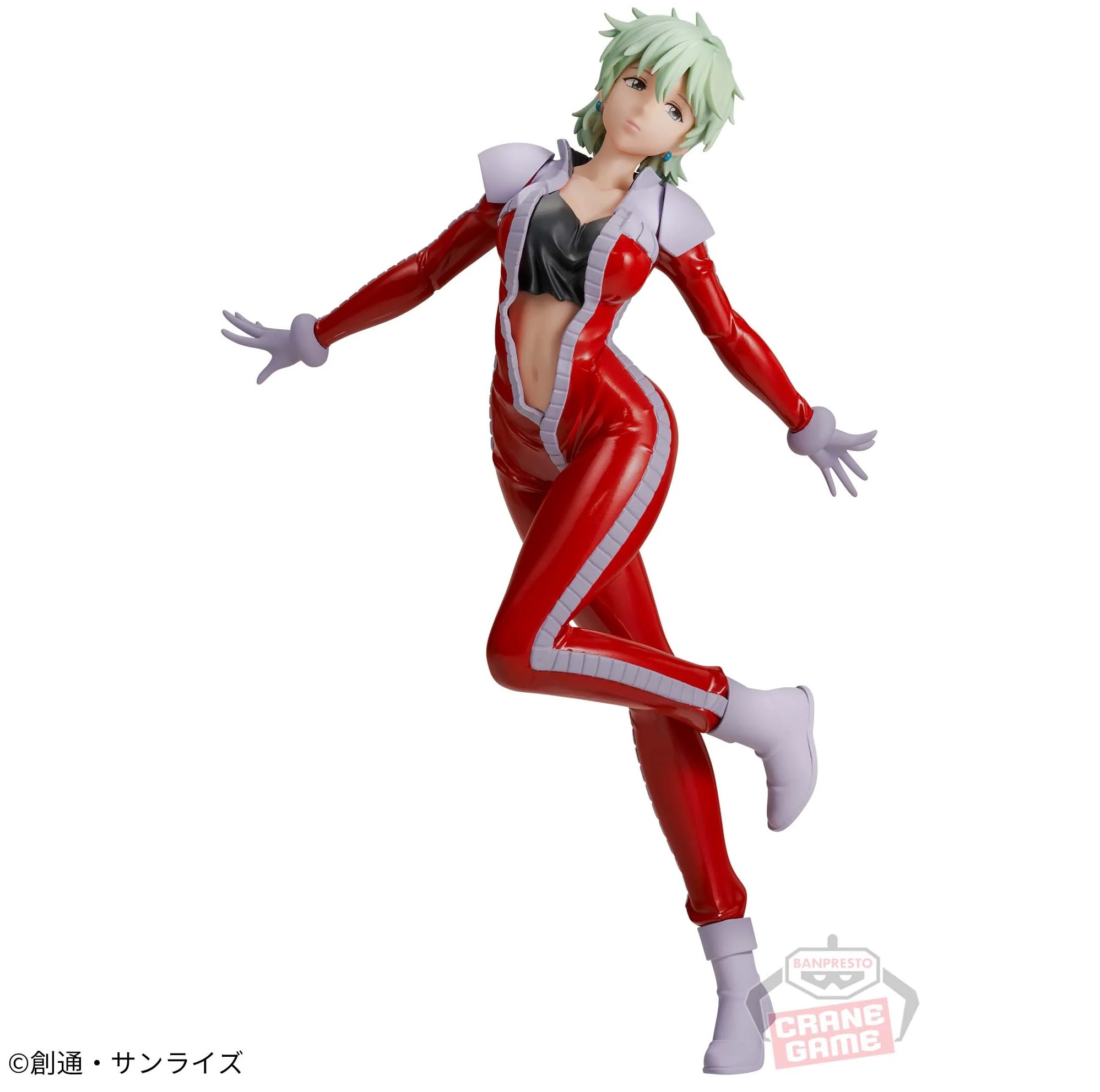 機動戦士ガンダム第08MS小隊 アイナ・サハリン フィギュア