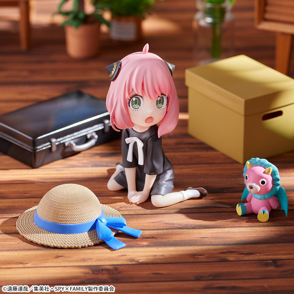 SPY×FAMILY Luminasta (アーニャ・フォージャー) すぱいごっこばーじょん2