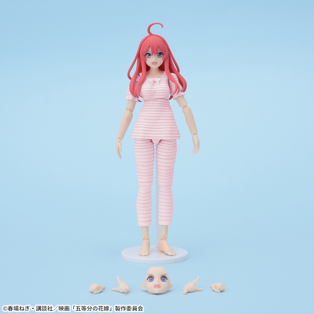 映画「五等分の花嫁」 Movingood！！！ 中野五月