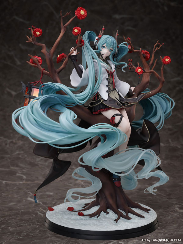 [F：NEX × POPPRO]初音ミク 2022春節Ver.