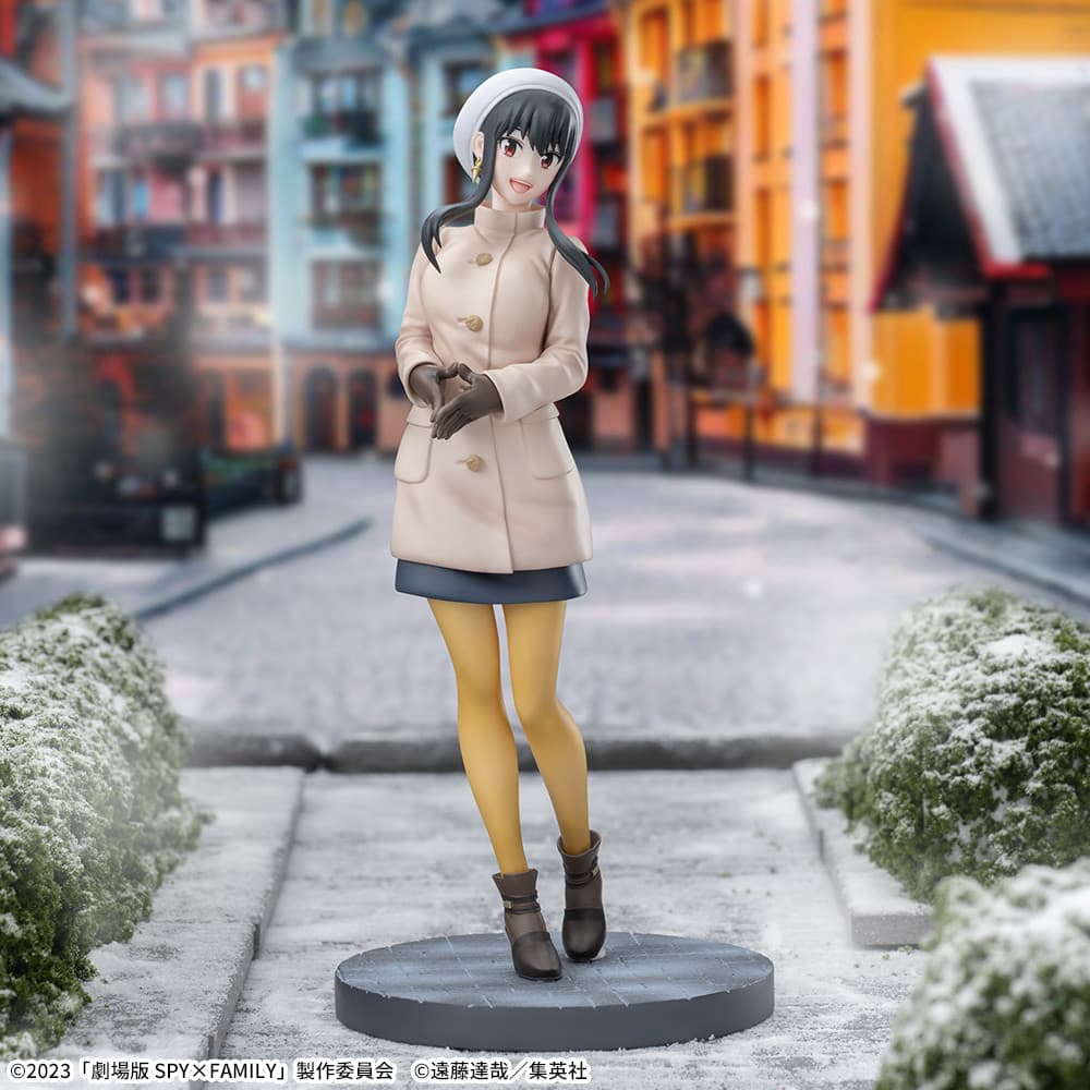 『劇場版 SPY×FAMILY CODE： White』 Luminasta (ヨル・フォージャー)