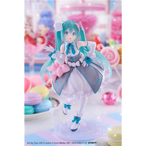初音ミク タイトーくじ 初音ミク 39(ミク)の日 記念くじ 2nd season B賞 スケールフィギュア～Melty Sugar ver.～