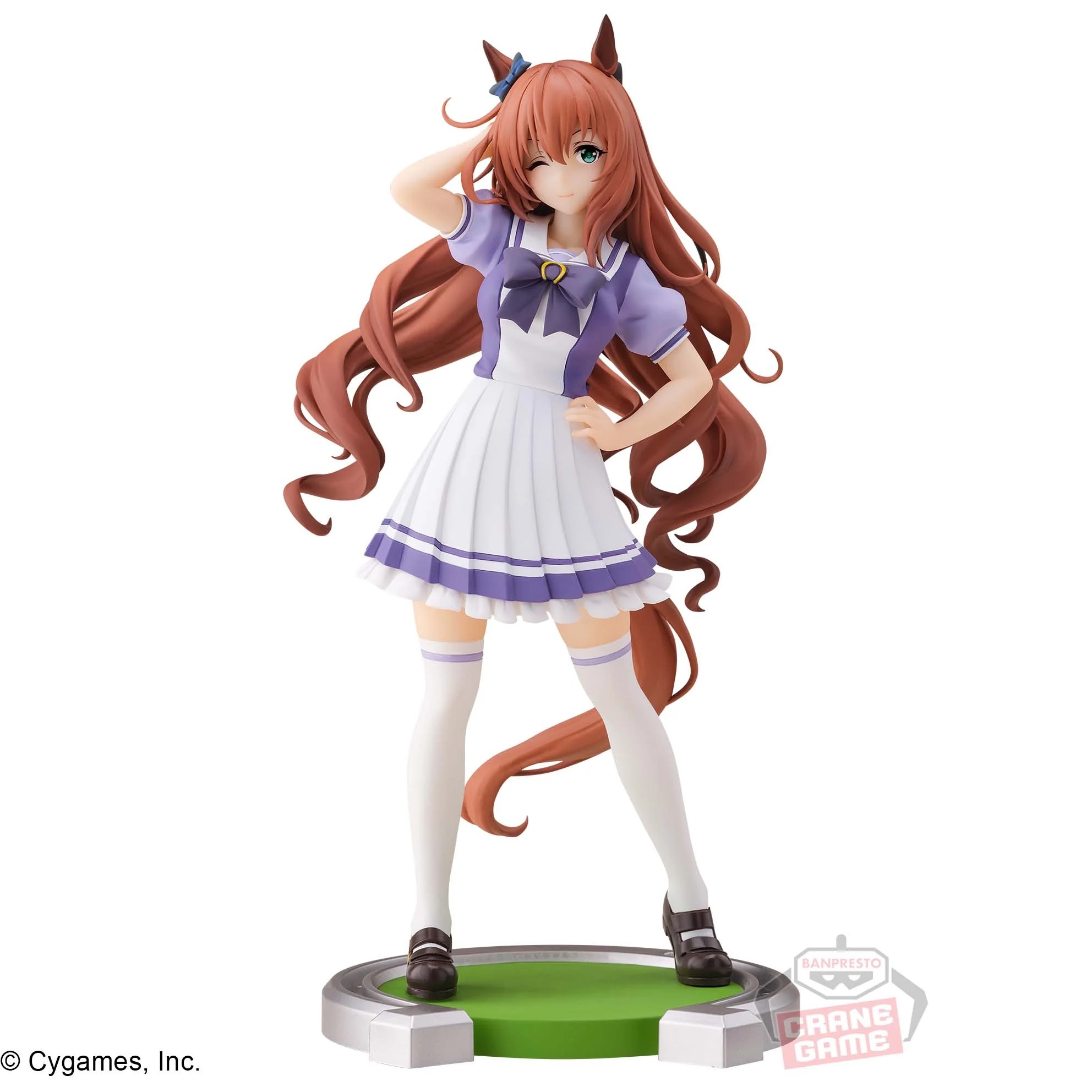 ウマ娘 プリティーダービー マルゼンスキー フィギュア