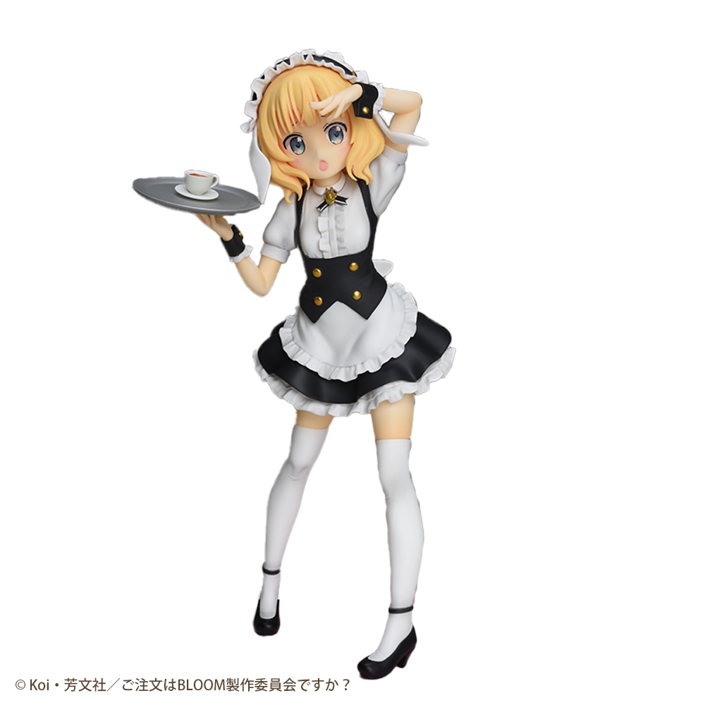 ご注文はうさぎですか？ BLOOM プレミアムフィギュア“シャロ”フルール制服Ver.
