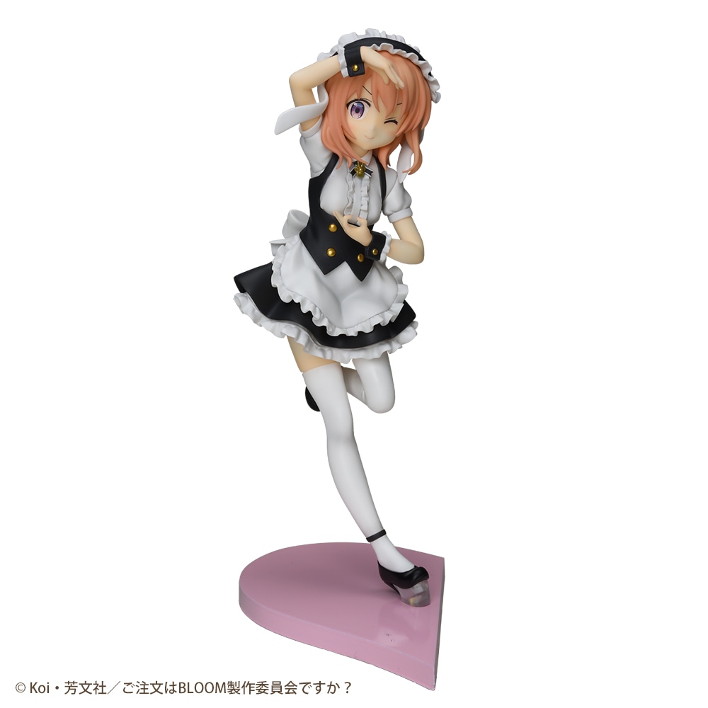 ご注文はうさぎですか？BLOOMプレミアムフィギュア“ココア”フルール制服Ver.