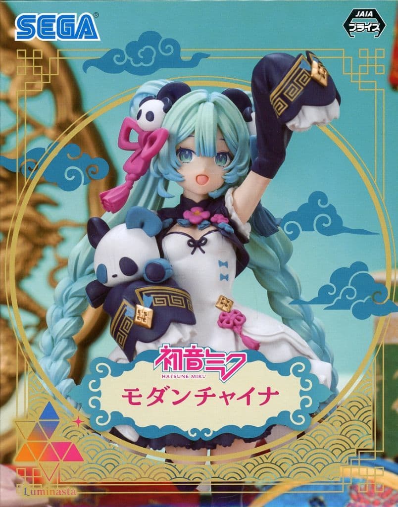 初音ミク Luminasta 初音ミク モダンチャイナ