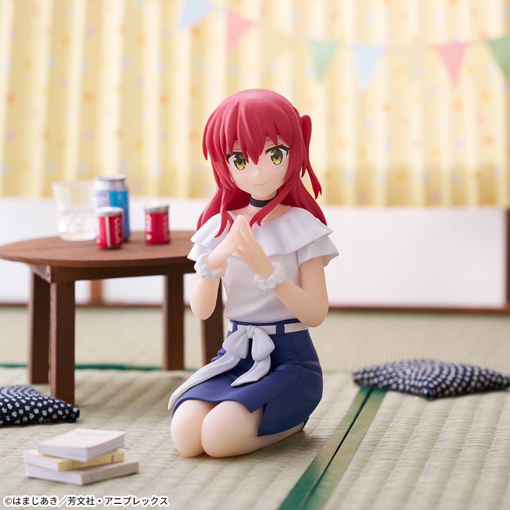ぼっち・ざ・ろっく！ちょこのせプレミアムフィギュア“喜多郁代”
