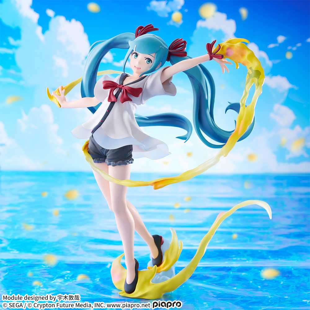 初音ミク Project DIVA MEGA39's FIGURIZMα 初音ミク シャイニーT.R.