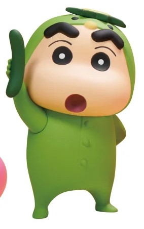 クレヨンしんちゃん コスプレしんちゃんフィギュアvol.2 かっぱしんのすけ