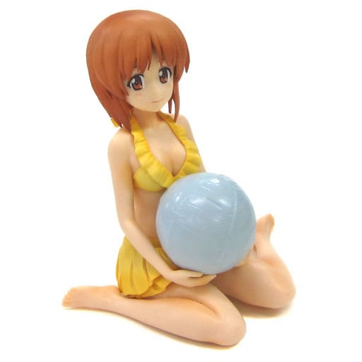 一番くじプレミアムセレクション ガールズ&パンツァー あつまれ！みんなの戦車道！！ ラストワン賞 西住みほ ラストワンver. フィギュア