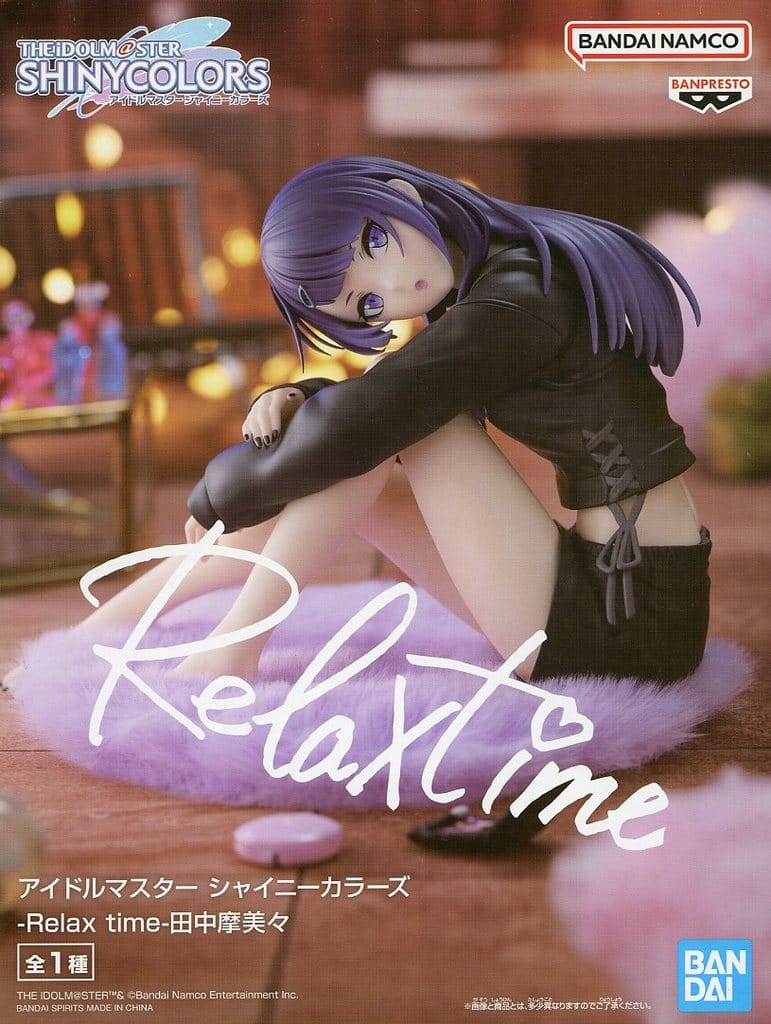 アイドルマスター シャイニーカラーズ -Relax time-田中摩美々