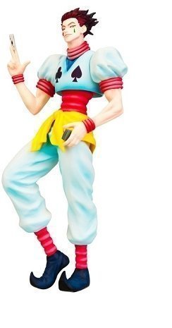 一番くじ HUNTER×HUNTER～緋色の追憶編～ ラストワン賞 ヒソカフィギュア奇術師ver.