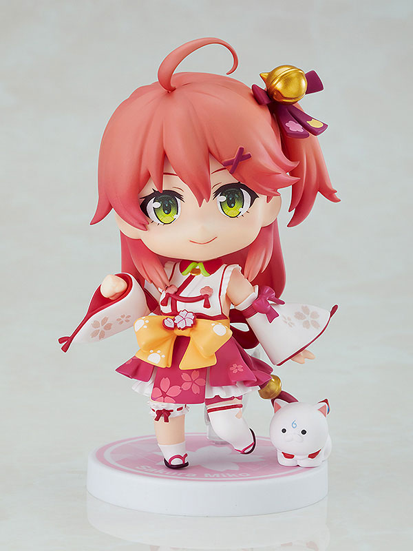 ねんどろいど ホロライブプロダクション さくらみこ(2次再販)