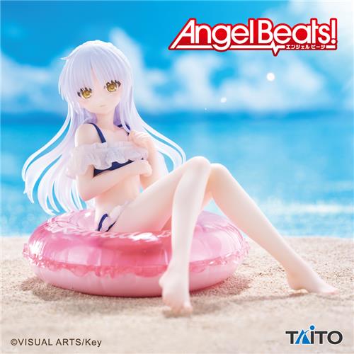Angel Beats！ Aqua Float Girls フィギュア 立華かなで