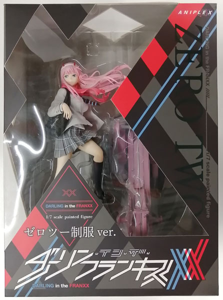 ダーリン・イン・ザ・フランキス ゼロツー制服ver.(ANIPLEX＋限定)(再販)