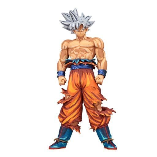 ドラゴンボール超 GRANDISTA マンガディメンションズ 身勝手の極意 孫悟空 海外限定
