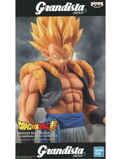 ドラゴンボール超 Grandista nero GOGETA ゴジータ