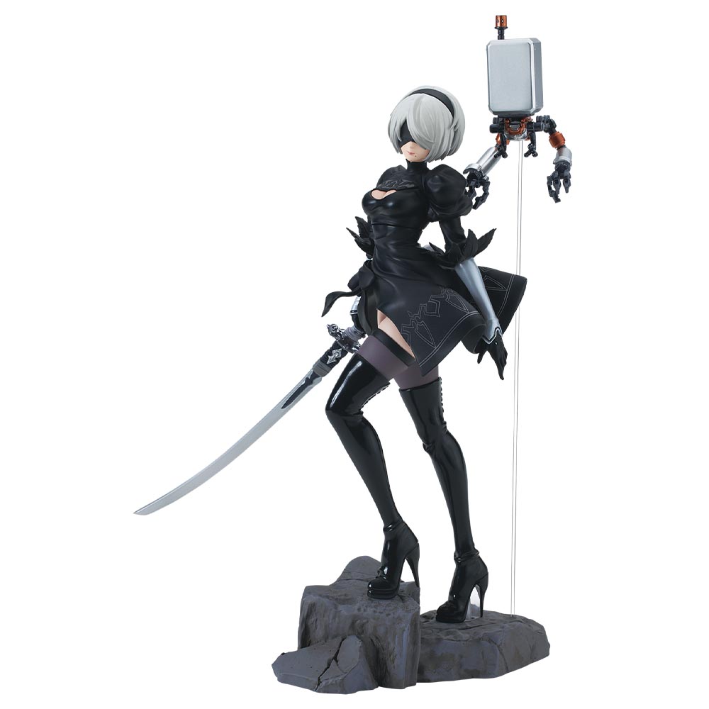 一番くじ NieR：Automata Ver1.1a A賞 2B フィギュア