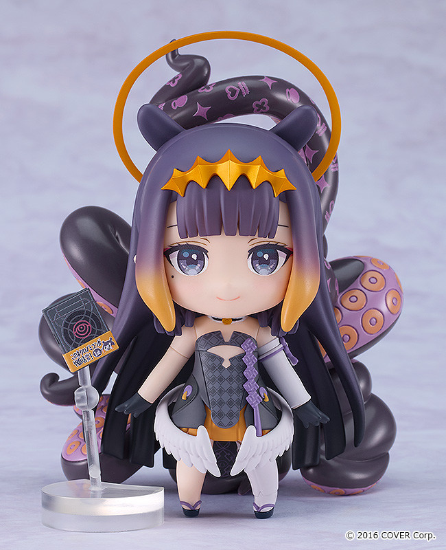 ねんどろいど ホロライブプロダクション 一伊那尓栖 DX