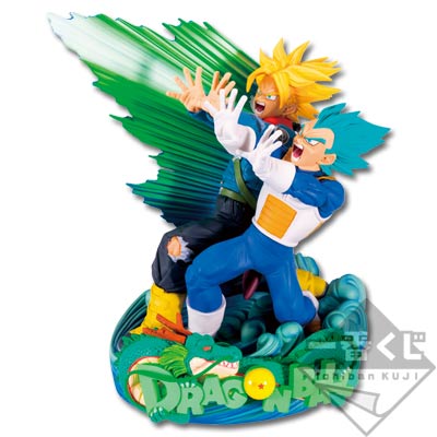 一番くじ ドラゴンボール超 SUPER MASTER STARS DIORAMA II03 THE ANIME賞
