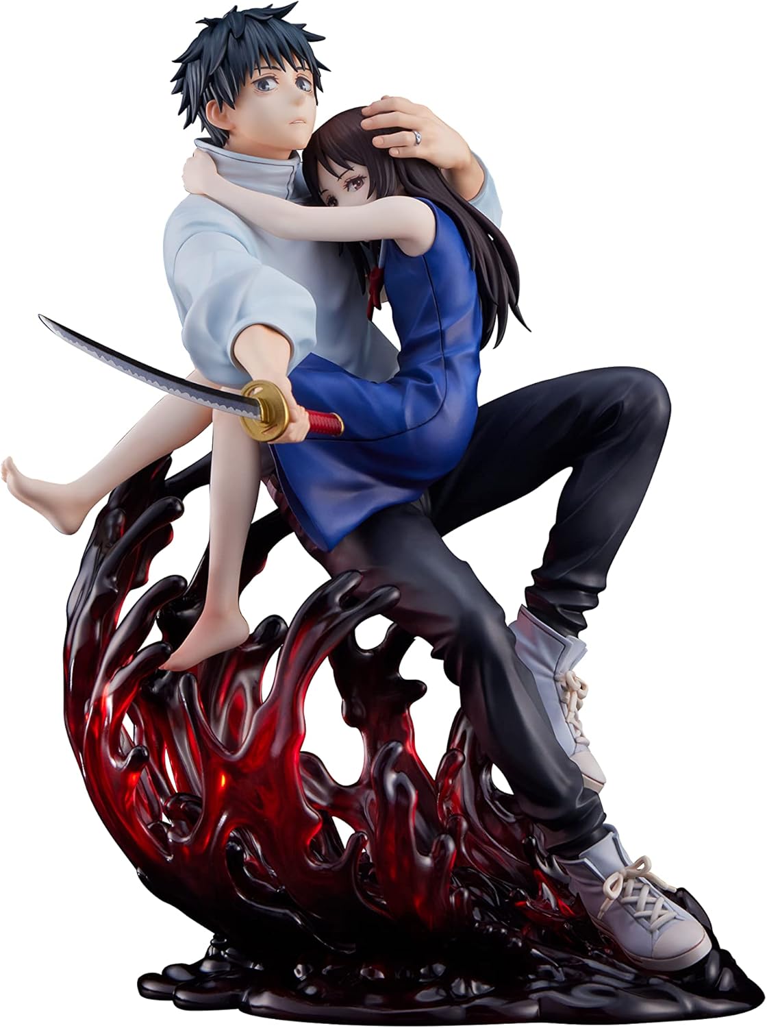 劇場版 呪術廻戦 0 乙骨憂太 SHIBUYA SCRAMBLE FIGURE