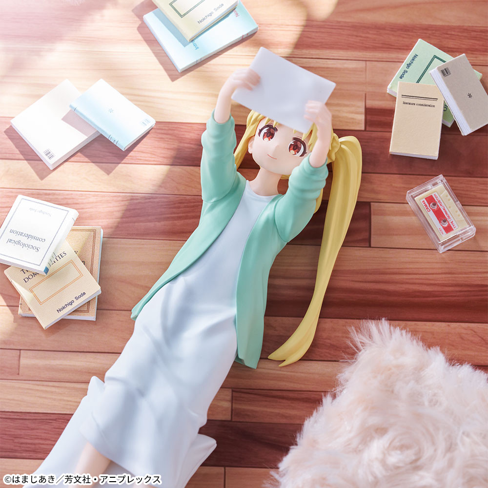 ぼっち・ざ・ろっく！ちょこのせ プレミアムフィギュア“伊地知虹夏”-おねえちゃんと-