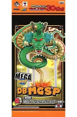 一番くじ ドラゴンボール THANK YOU！ドラゴンボール30th！！ B賞 特別版MEGAワールドコレクタブルフィギュア ？神龍？