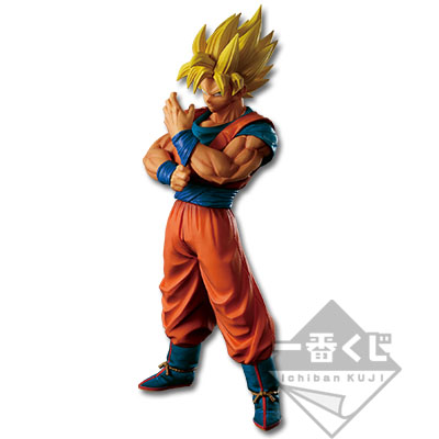 一番くじ ドラゴンボール ドラゴンボールメモリーズ A賞 超サイヤ人孫悟空フィギュア