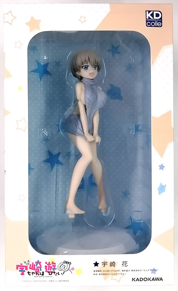 宇崎ちゃんは遊びたい！Ω 宇崎花 -SUGOIニットver.-