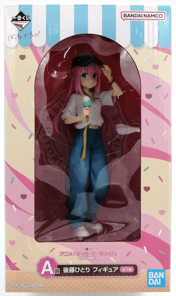 一番くじ アニメ「ぼっち・ざ・ろっく！」VOLUME 2 A賞 後藤ひとり