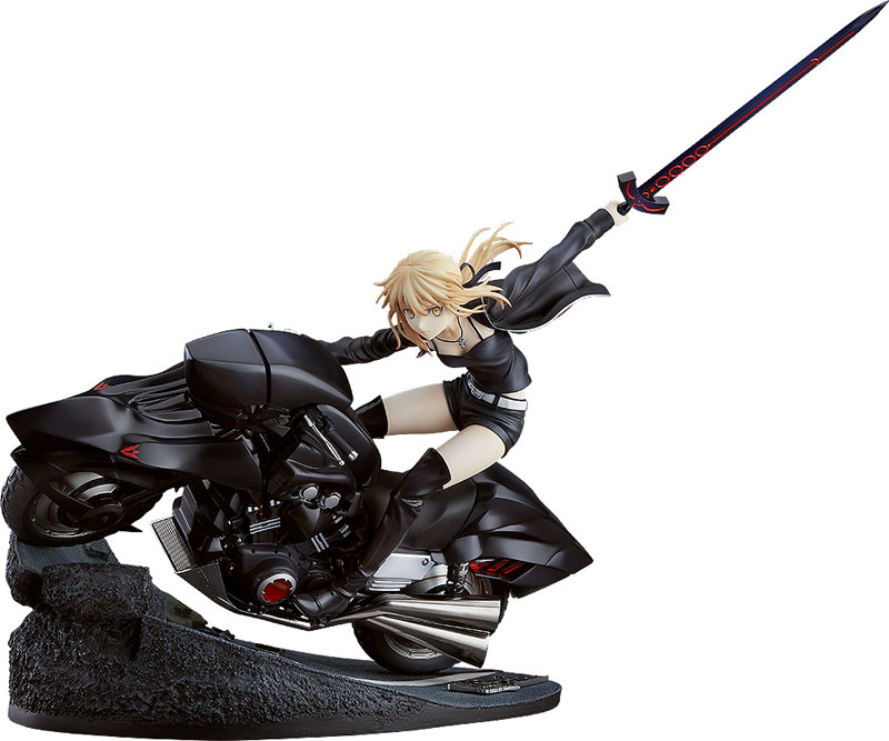 Fate/Grand Order セイバー/アルトリア・ペンドラゴン[オルタ]&キュイラッシェ・ノワール(再販)