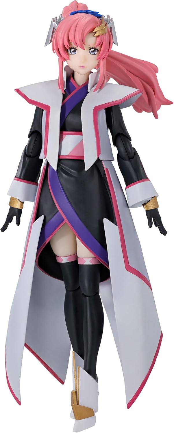 S.H.Figuarts 機動戦士ガンダムSEED FREEDOM ラクス・クライン(コンパス陣羽織Ver.) (魂ウェブ商店限定)