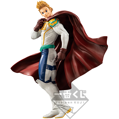 一番くじ 僕のヒーローアカデミア NEXT GENERATIONS！ feat.SMASH RISING D賞 figure;通形ミリオ