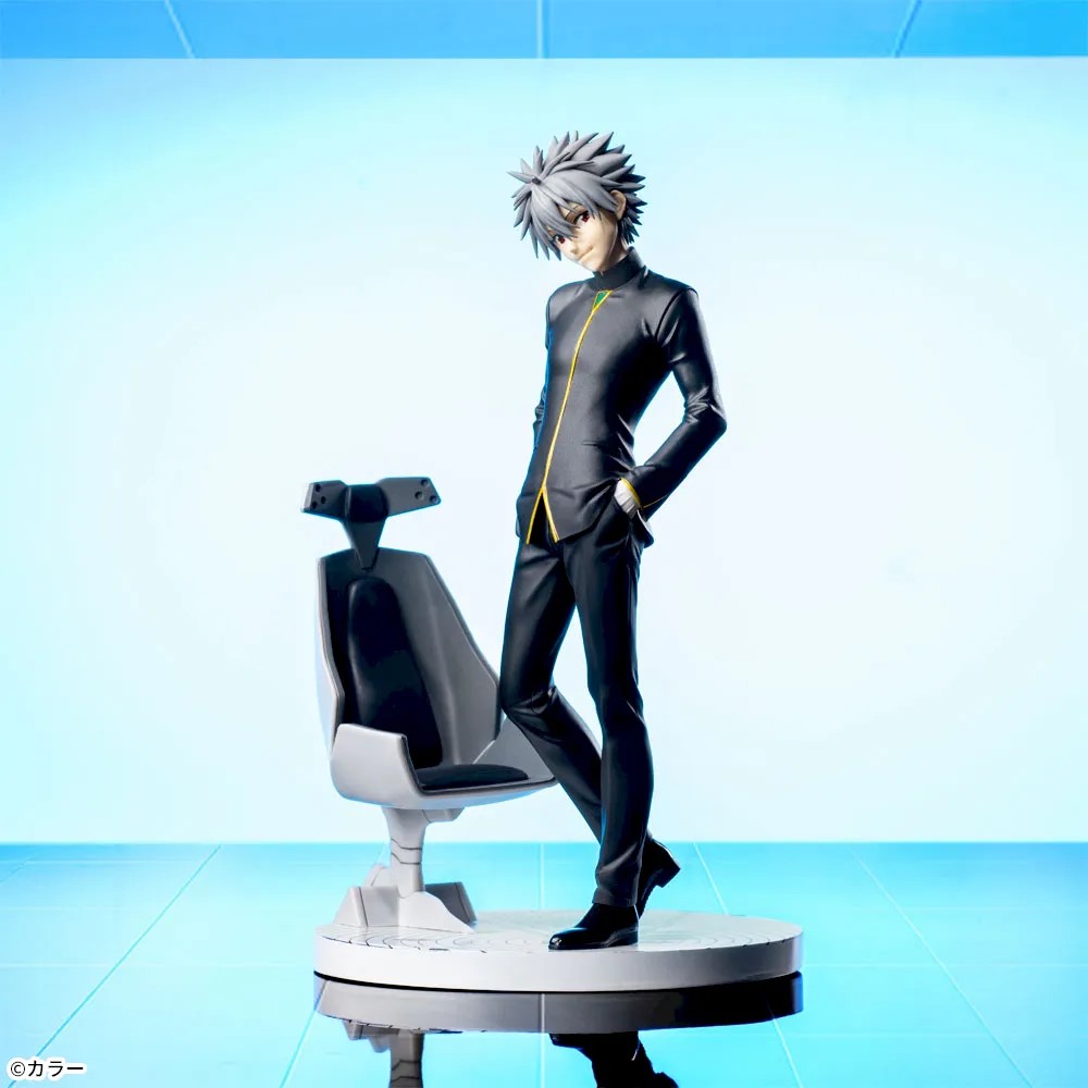 シン・エヴァンゲリオン 劇場版 Luminasta 渚カヲル 司令服 Ver.2