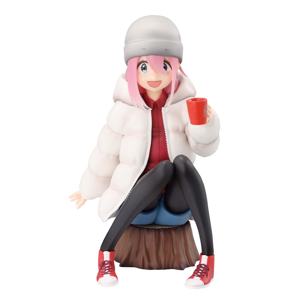 一番くじ 『ゆるキャン△ SEASON3』 A賞 各務原なでしこ フィギュア
