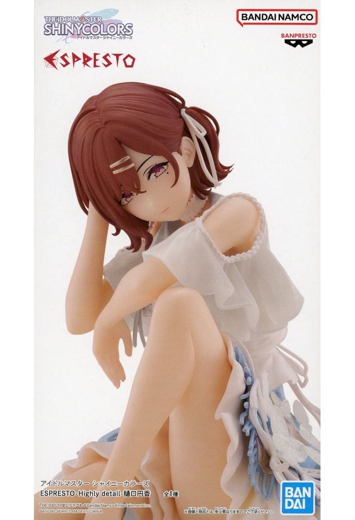 アイドルマスター シャイニーカラーズ ESPRESTO-Highly detail-樋口円香