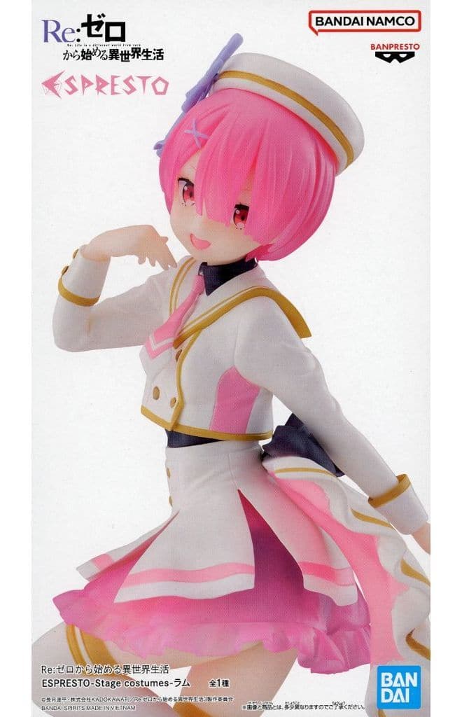 Re：ゼロから始める異世界生活 ESPRESTO-Stage costumes-ラム