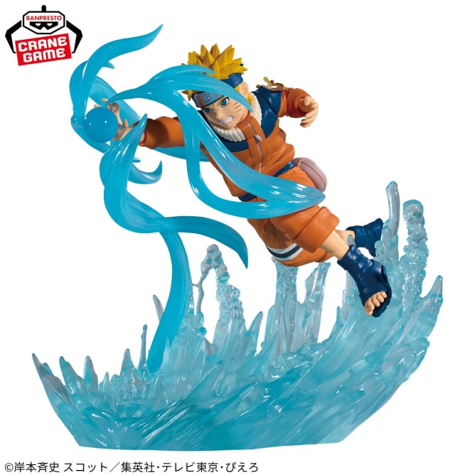 NARUTO-ナルト- Combination Battle-うずまきナルト-うちはサスケ- 2種セット