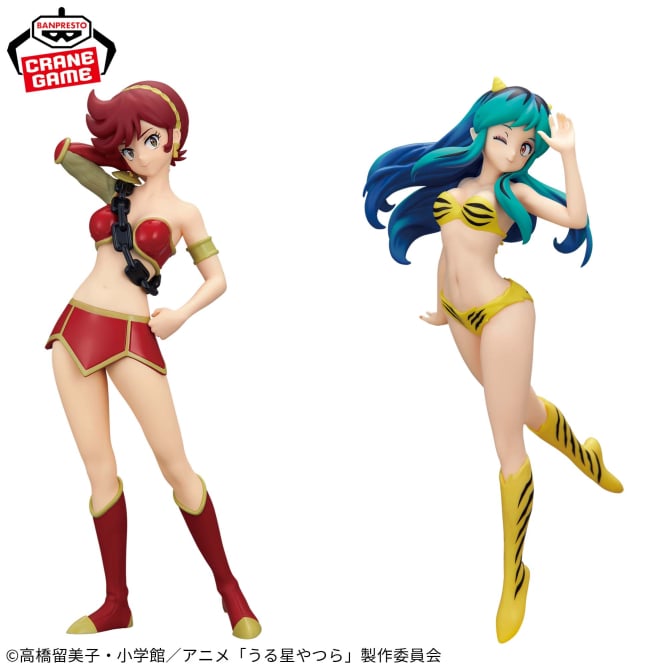 うる星やつら GLITTER&GLAMOURS-LUM and Bestie Collection-vol.3 弁天