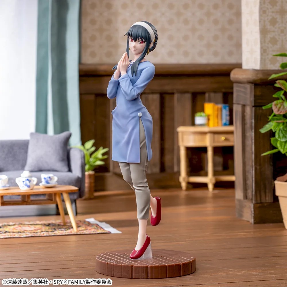 SPY×FAMILY Luminasta ヨル・フォージャー Season1 第2クールED衣装Ver.ばーじょん2