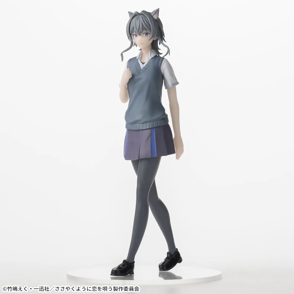 ささやくように恋を唄う Desktop×Decorate Collections “朝凪依”